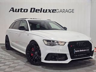 Audi A6 Competition 3.0 TDI 240kW quat tip Avant