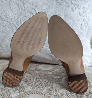 Botines Dansi Talla 36