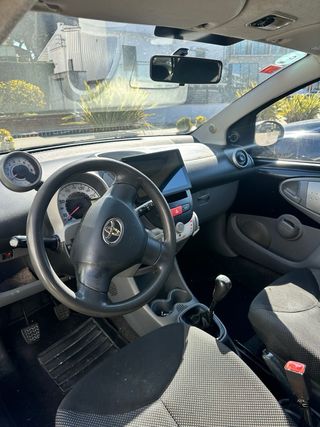 Toyota Aygo 2009