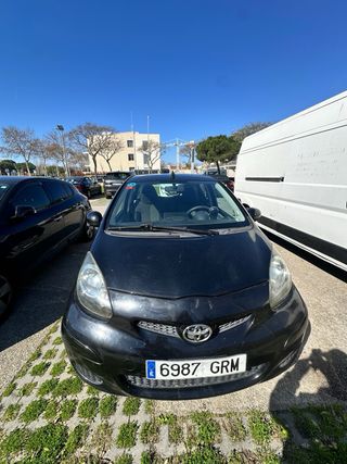 Toyota Aygo 2009