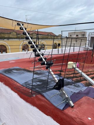 Antenas TV y Satélite