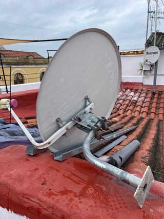 Antenas TV y Satélite