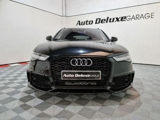 Audi A6 Competition 3.0 TDI 240kW quat tip Avant