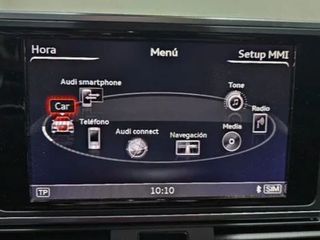 Audi A6 Competition 3.0 TDI 240kW quat tip Avant