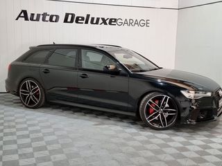 Audi A6 Competition 3.0 BiTDI 326cv look RS6