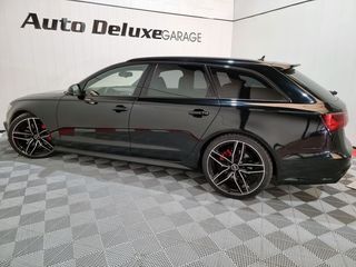 Audi A6 Competition 3.0 BiTDI 326cv look RS6
