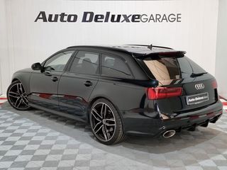 Audi A6 Competition 3.0 BiTDI 326cv look RS6