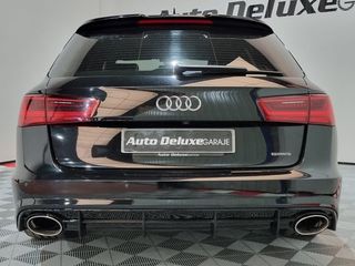 Audi A6 Competition 3.0 BiTDI 326cv look RS6