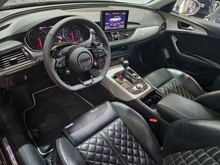 Audi A6 Competition 3.0 BiTDI 326cv look RS6