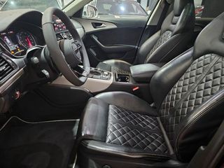 Audi A6 Competition 3.0 BiTDI 326cv look RS6