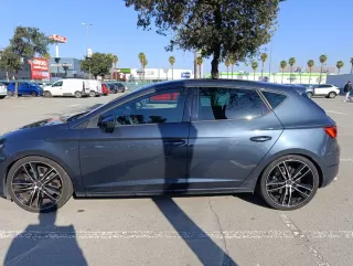 SEAT Leon cupra 2019