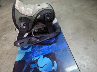 Tabla Snowboard Quechua