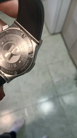 Reloj Hublot Classic Fusion Chronograph 541.NX.897