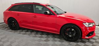 Audi A6 Avant 3.0 Bi TDI 313cv Quattro look RS6