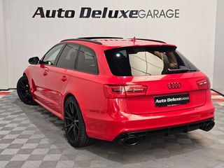Audi A6 Avant 3.0 Bi TDI 313cv Quattro look RS6
