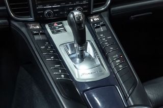 Porsche Panamera S