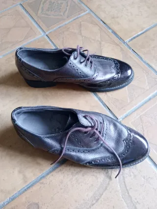 Zapatos de mujer pitillos