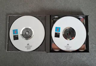 Sonar 99 recopilatorio música electrónica