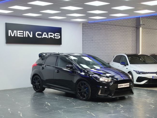 Ford Focus 2017