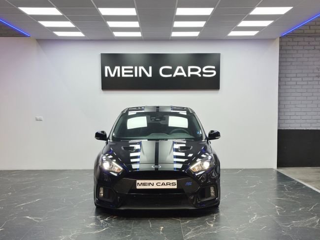 Ford Focus 2017, foto 2