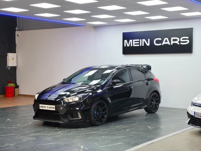 Ford Focus 2017, foto 3