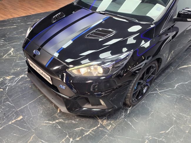 Ford Focus 2017, foto 4