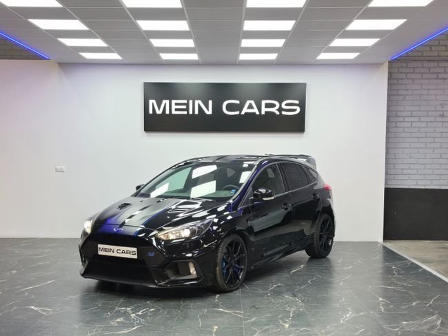 Ford Focus 2017, foto 7