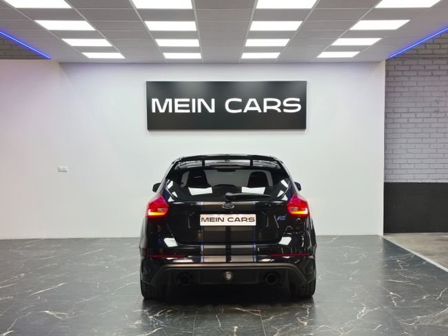 Ford Focus 2017, foto 8
