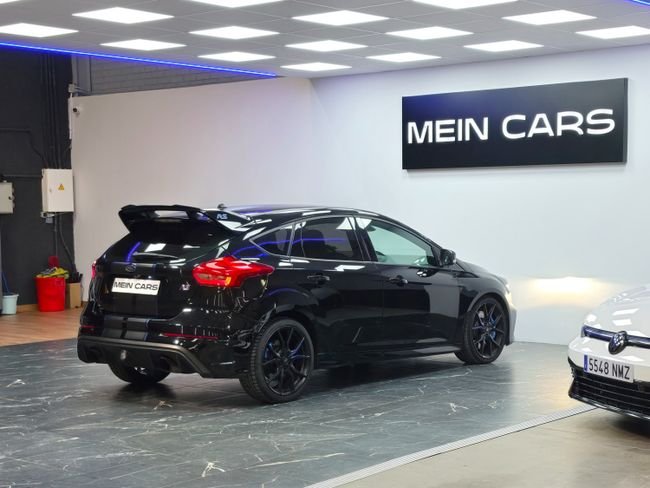 Ford Focus 2017, foto 9