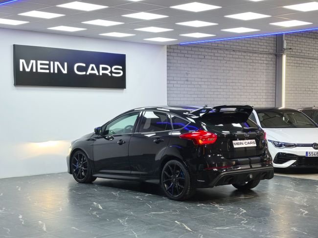 Ford Focus 2017, foto 10