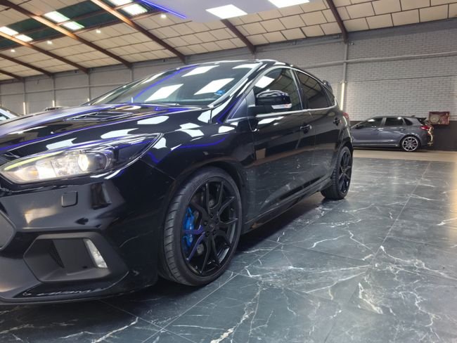 Ford Focus 2017, foto 13