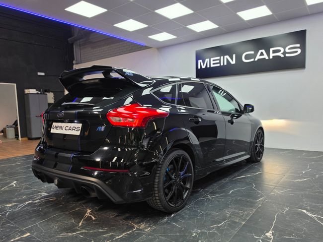 Ford Focus 2017, foto 15