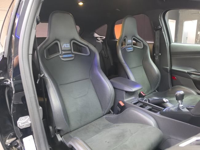 Ford Focus 2017, foto 20