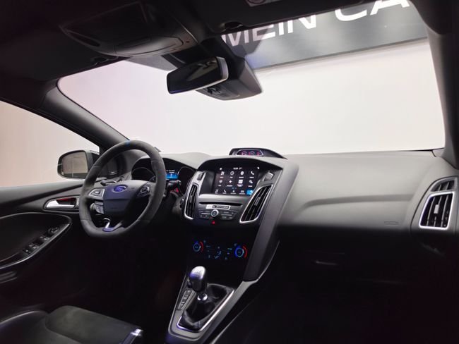Ford Focus 2017, foto 24