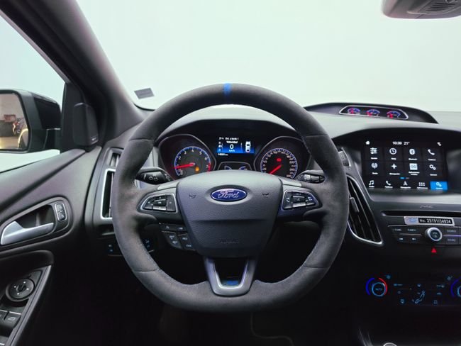 Ford Focus 2017, foto 25