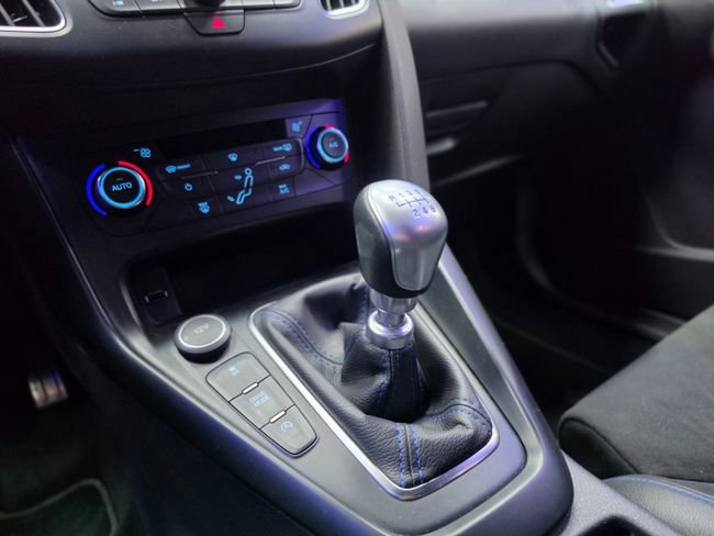Ford Focus 2017, foto 27