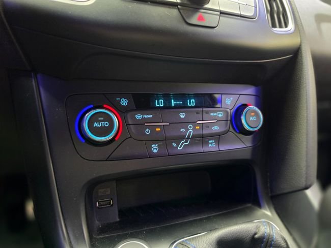 Ford Focus 2017, foto 28