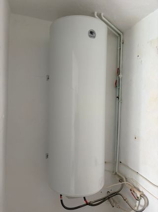 Termo eléctrico Thermor 200L