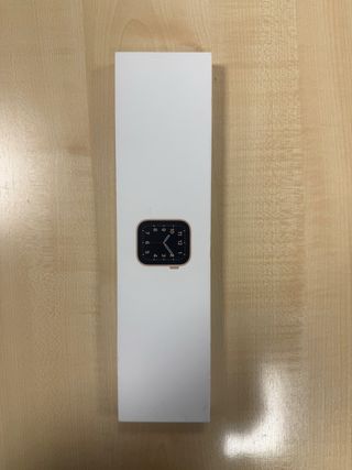 Apple Watch SE 40mm Rose Gold (2020)