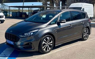 Ford S-MAX 2.5 Duratec Atkinson FHEV 190cv ST-Line