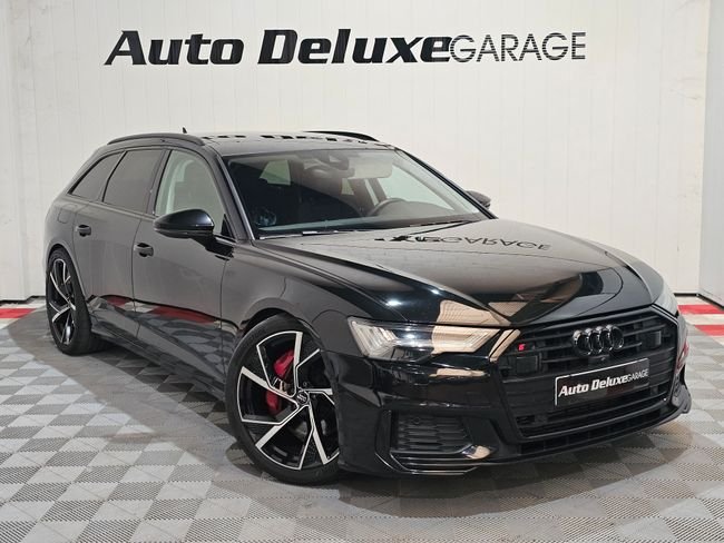 Audi A6 Berlina Competition 55 TFSIe quattro S tronic (2021) 2021