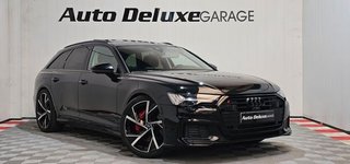 Audi A6 55 TFSI-E Competition Quattro look S6 (2023)