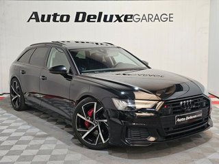 Audi A6 55 TFSI-E Competition Quattro look S6 (2023)
