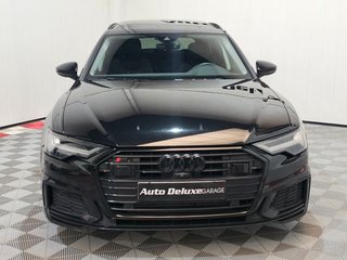 Audi A6 55 TFSI-E Competition Quattro look S6 (2023)