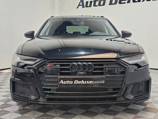 Audi A6 55 TFSI-E Competition Quattro look S6 (2023)