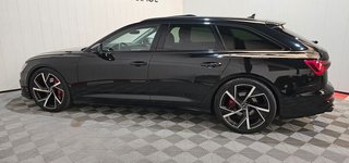 Audi A6 55 TFSI-E Competition Quattro look S6 (2023)