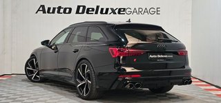 Audi A6 55 TFSI-E Competition Quattro look S6 (2023)