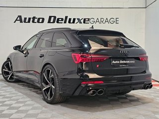 Audi A6 55 TFSI-E Competition Quattro look S6 (2023)