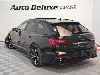 Audi A6 55 TFSI-E Competition Quattro look S6 (2023)