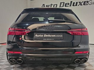 Audi A6 55 TFSI-E Competition Quattro look S6 (2023)